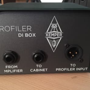 Kemper Amps Profiler DI Box