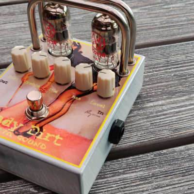 Zeta Sound Lady Dirt Vacuum Tube pedal image 1