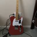 Fender Vintera '50s Telecaster with Maple Fretboard 2019 - Present - Fiesta Red