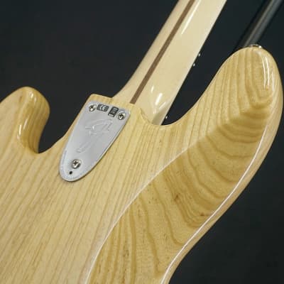 Fender USA [USED] American Vintage '75 Jazz Bass (Natural) image 8