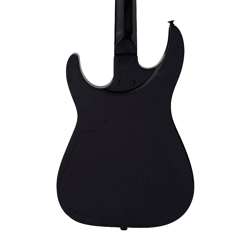 Jackson Super Dinky Student HH Guitar Violet Red MIJ Used | The Music Zoo