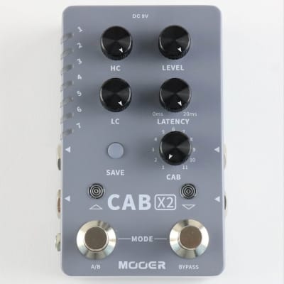 MOOER CAB X2 for sale