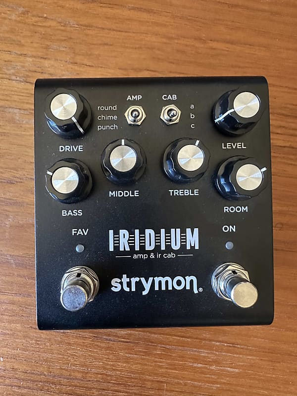 Strymon Iridium