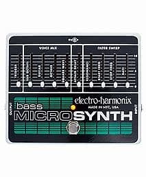 Electro-Harmonix Bass Micro Synth Pedal image 1