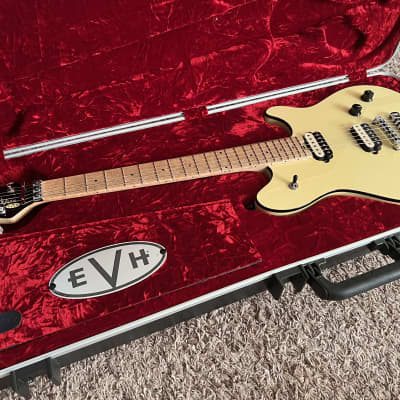 2010 EVH Wolfgang Special MIJ Japan Vintage White FU TONE UPGRADED