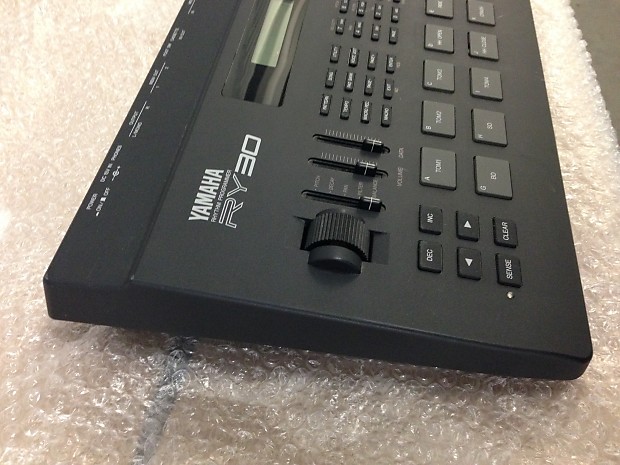 YAMAHA RY30 ヤマハ YAMAHA RY30 Demo Song 1&2 - YouTube