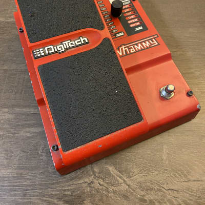 DigiTech Whammy 4 Pitch Shifter | Reverb