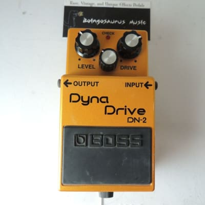 Boss DN-2 Dyna Drive Overdrive Pedal