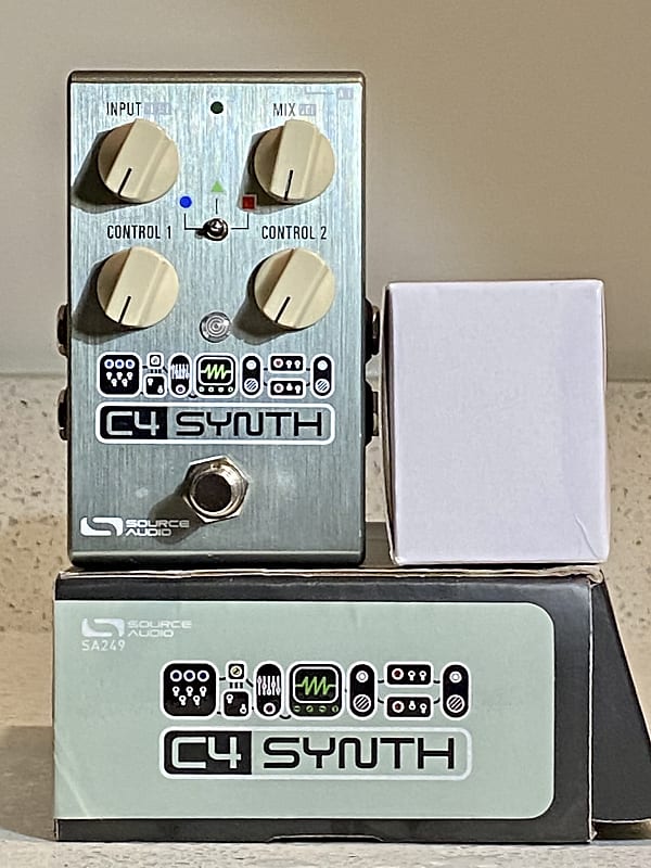 Source Audio C4 Synth