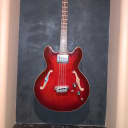 Epiphone Rivoli Bass 1967 Red