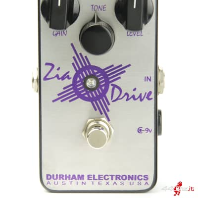 Reverb.com listing, price, conditions, and images for durham-electronics-zia-drive