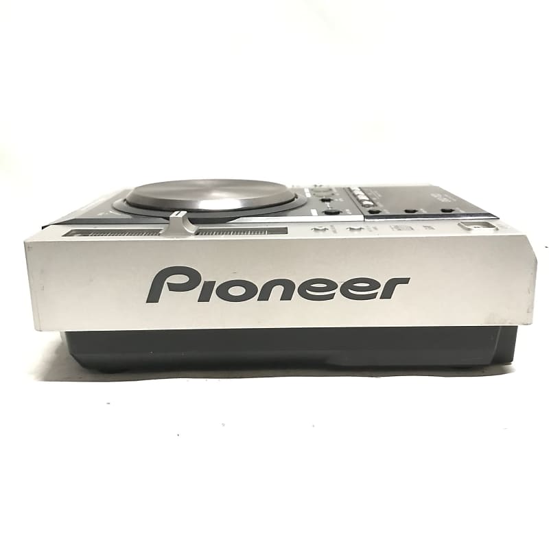 Pioneer CDJ-200 Professional Portable DJ CD Player | Reverb Canada