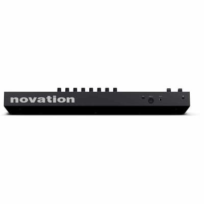 NOVATION LAUNCHKEY-37-MK4 Mk4 - Clavier maitre 37 touches, 16 pads, 8 encodeurs, écran OLED image 9