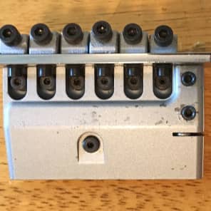 Fender USA Stratocaster Mini Floyd Rose Deluxe Locking Strat Plus Tremolo Bridge - ULTRA-RARE! image 5