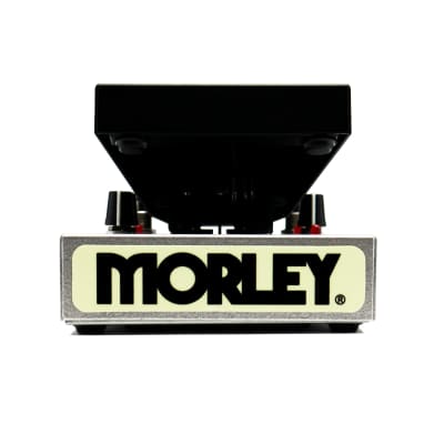 Morley 20/20 Power Fuzz Wah Pedal image 2