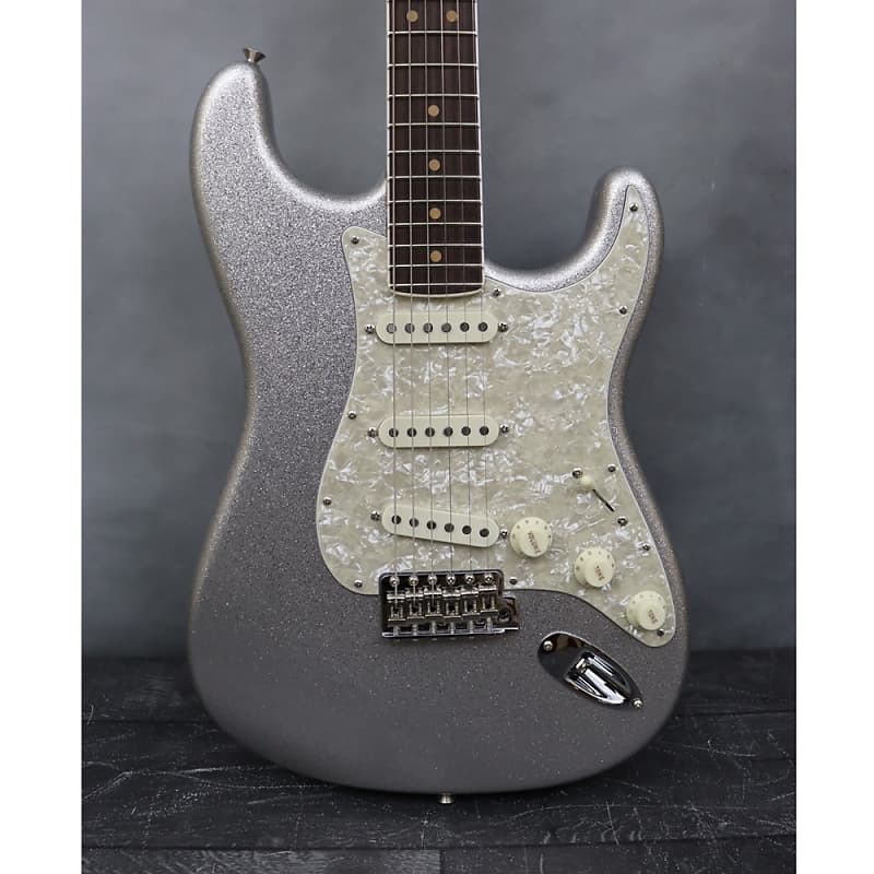 ギター fender costom shop 63 stratocaster NOS Fender Custom Shop '63 Reissue Stratocaster NOS | Reverb