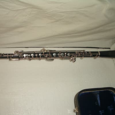 Lesher  Made by Selmer  Student Oboe   S3294 image 10