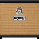 Orange Super Crush 100C 100w 1x12 Solid State Guitar Combo Amp, Black
