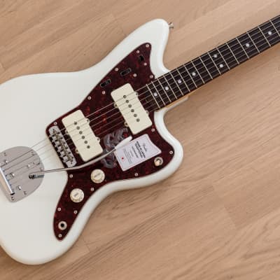 2020 Fender Traditional 60s Jazzmaster Olympic White Near