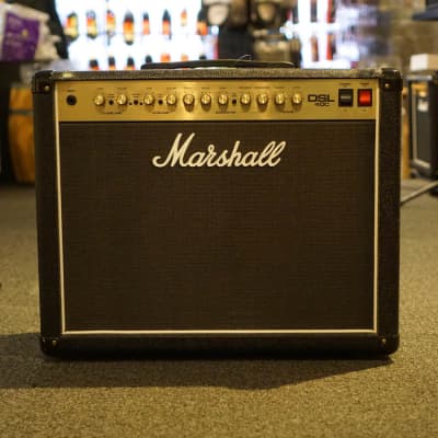 Marshall DSL40c Limited Edition Vintage 1x12 Combo Amp DSL | Reverb