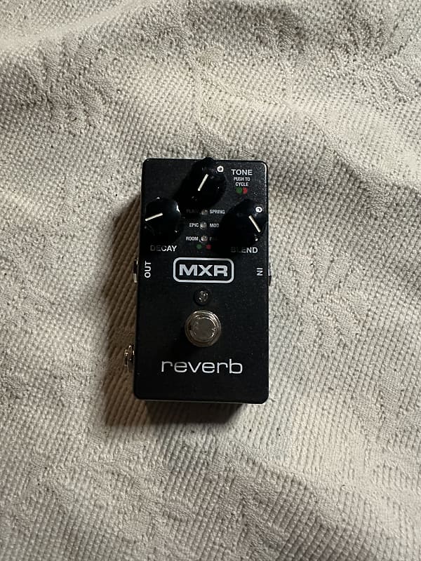 MXR M300 Reverb