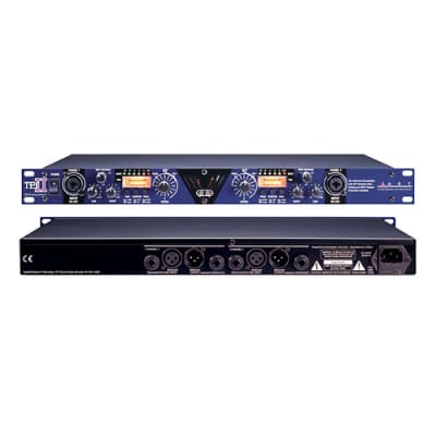 ART TPSII 2-Channel Tube Preamp System & Variable Valve Voicing image 6
