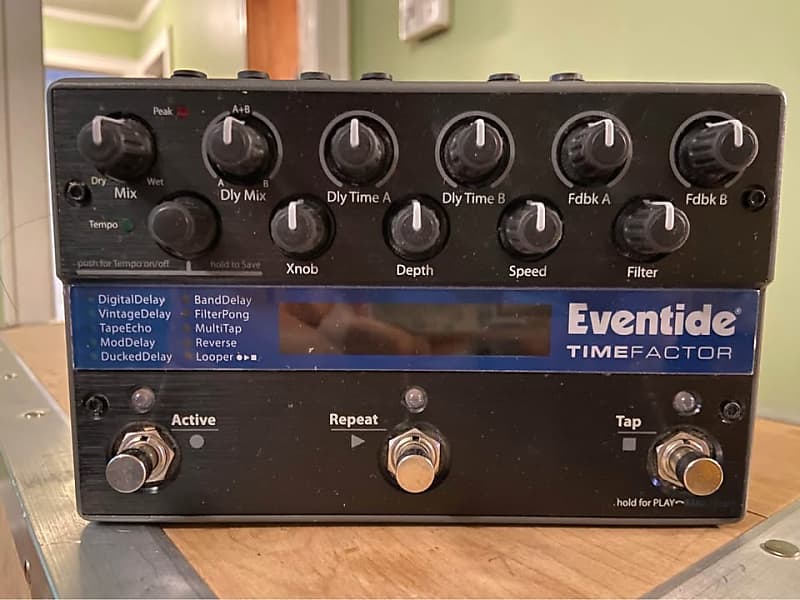 Eventide TimeFactor