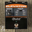 Radial Tonebone Elevator Multi-Level Booster