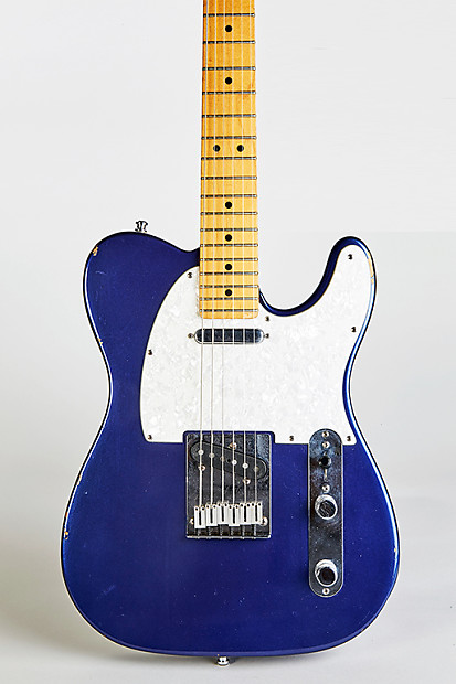Fender Telecaster 1989 Midnight Blue