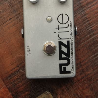 Catalinbread Fuzzrite Fuzz Pedal