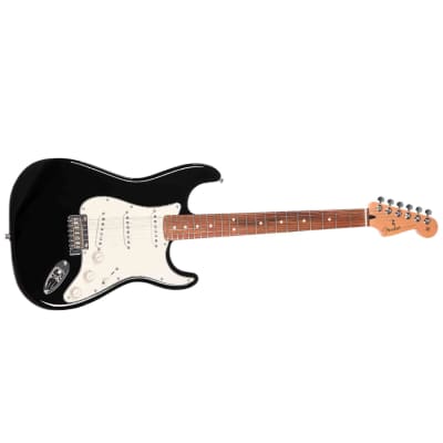 Fender Player Stratocaster SSS Electric Guitar - Black image 4