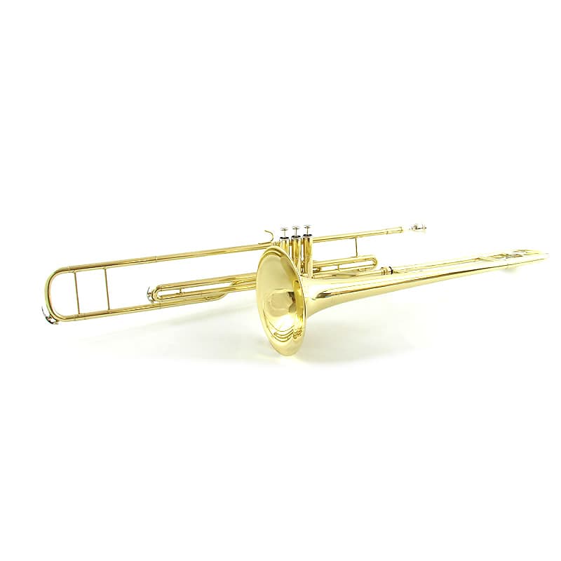 Schiller American Heritage Piston C Trombone image 1