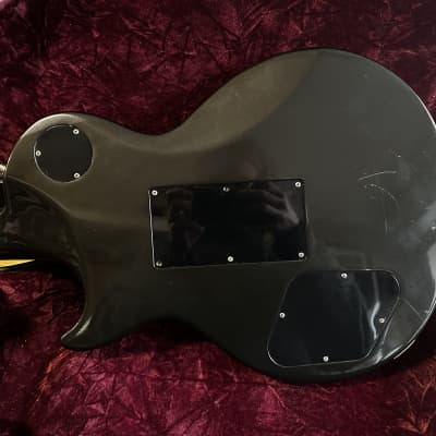 Gibson Custom Shop Les Paul Axcess Standard with Floyd Rose 2008 - Gun Metal Grey image 12