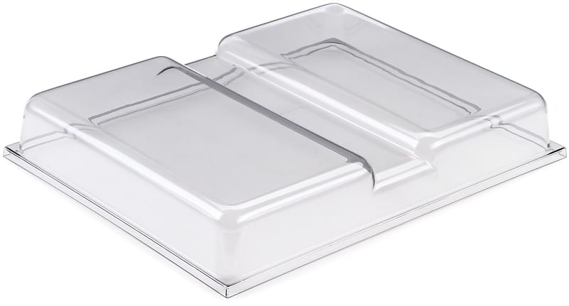 Decksaver DS-PC-SL1200 Polycarbonate Cover for Technics SL-1200/1210 and Pioneer PLX-1000/PLX-CRSS12