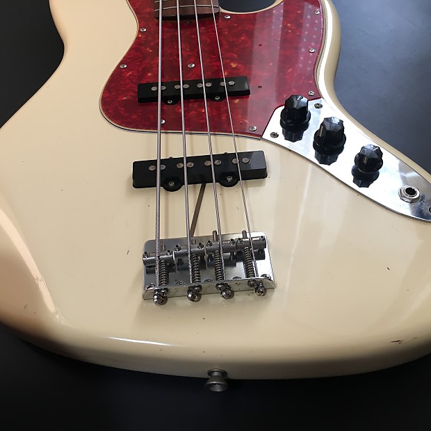 Fender Japan JB62 '62 Vintage Reissue Jazz Bass CIJ 1999