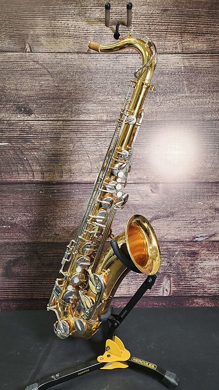 Jupiter JTS-687 Tenor Saxophone (Edison, NJ) | Reverb