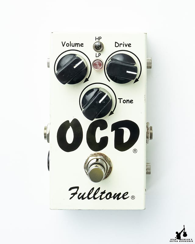 Fulltone OCD v1.7 Drive