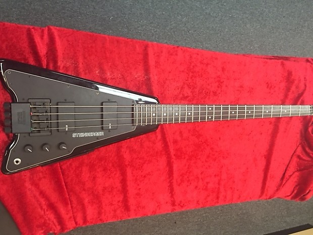 Bill and ted headless 2025 guitar