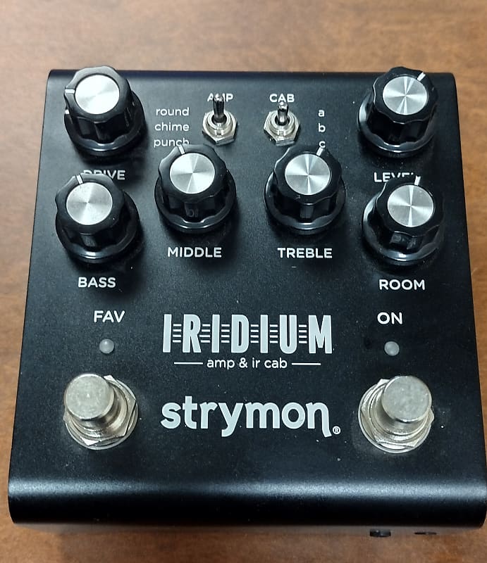 Strymon Iridium