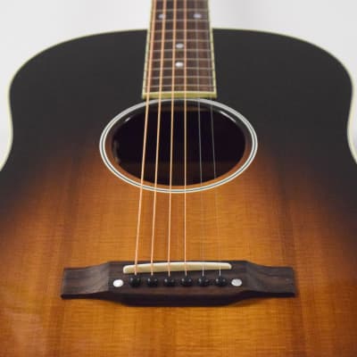 Gibson Acoustic Keb' Mo' "3.0" 12-fret J-45 Acoustic-electric Guitar - Vintage Sunburst image 3