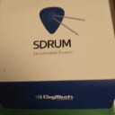 SDRUM Drum Machine Unknown Beige