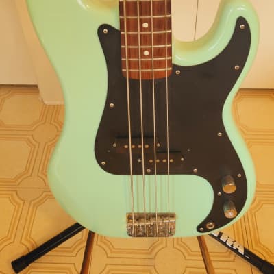 Fender PB-70 Precision Bass Reissue MIJ | Reverb