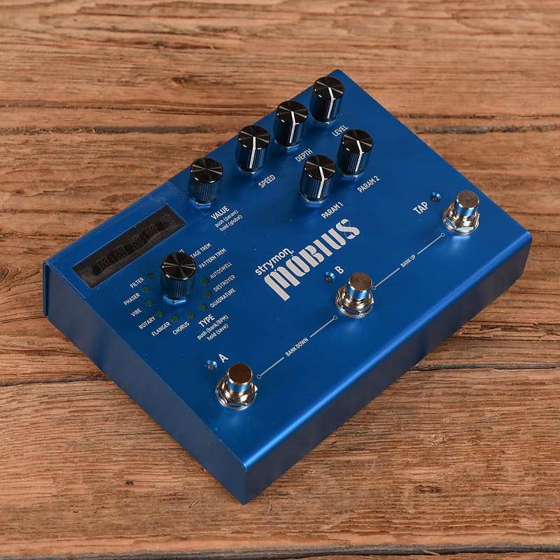 Strymon Mobius