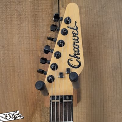 Charvel ST Custom Electric Guitar MIJ 1990s Used image 3
