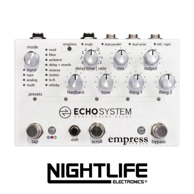 Empress Effects Echosystem for sale
