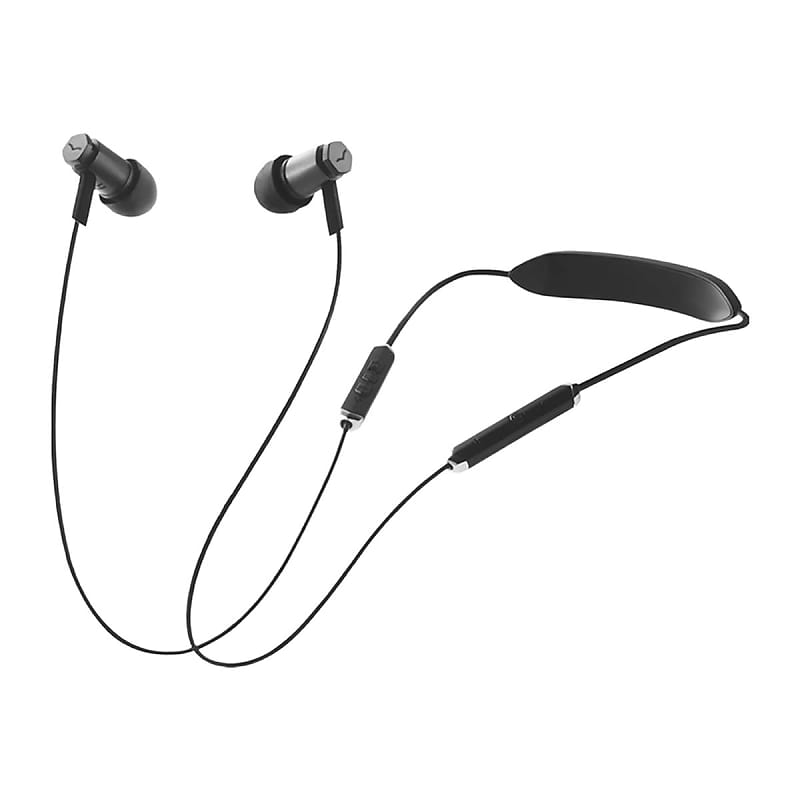 V-Moda Forza Metallo Wireless In-Ear Headphones image 1
