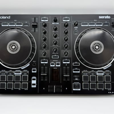Korg Zero4 Four Channel Digital DJ Mixer FireWire Effects