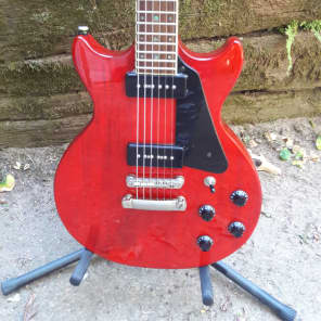Hofner Colorama Special Made in Japan MIJ German P90 Pickups