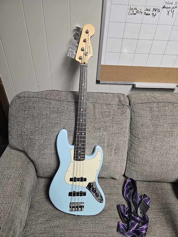 Fender MIJ Junior Collection Jazz Bass | Reverb