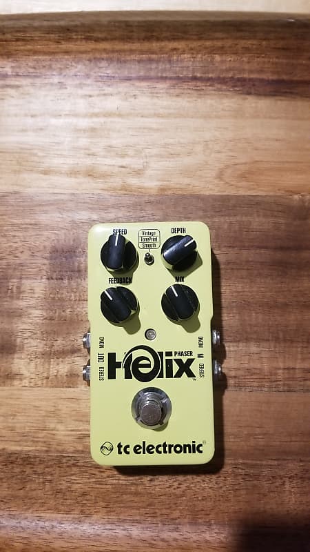 TC Electronic Helix Phaser